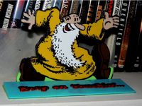 Mr. Natural - Robert Crumb by Jay_Omega