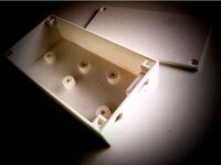 Wireless RGB-Controller (ESP8266) Case by Cybi