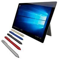 Microsoft Surface Pro 4 with Pen All Colors 3D Model