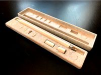 Magnetic Apple Pencil Case V2 by StuJ