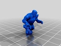 Fallout - Super Mutants - Remixed  by gametree3d