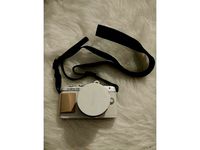 Olympus LC-37 lens cap by amzak