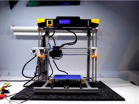 PK8 (Anet A8 with aluminum frame) by XrControl