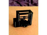 LulzBot Mini 3D Printer Model by ReginaFabricam