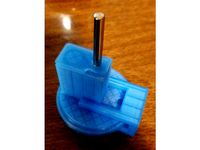 Pill dispenser by wimberleytech