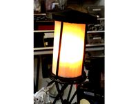 LED Tiki Torch housing by mrtoner