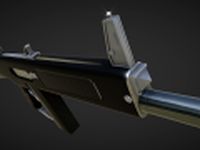 AA12 3D Model