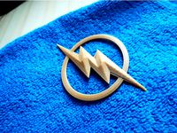 The Flash by deenush