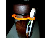 necessaire dosage café soluble by Fred6315