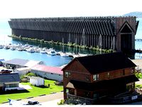 Lower Harbor Ore Dock by MrBancroft