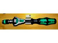 Wera Zyklop Speed, 1/4" Wall Mount by MaBaTaBa