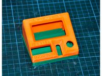 LCR-T4 Case (no supports) by grafalex