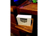 KDM Butcher deck box with dividers by thejonnylaw