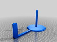 spool holder by iamaprintingnerd