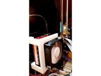 Anet A6/A8 Fan Mount / Lüfterhalter Anet A6/A8  by Ghost563