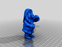 Dwarfs - Sleepy & Sneezy by quangdo1700