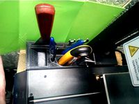 anycubic i3 mega tool holder by BeardedSkunk