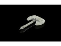 Medieval Axe by MakerVault