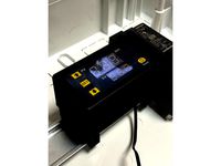 Din rail mount W3230 temperature controller by SAI99