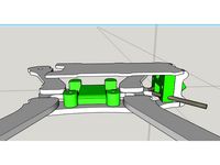 Armattan Rooster TBS unify Pro HV and FC mount. by midnightcharger2