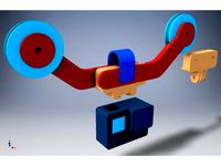 Gopro glider by DIYhans