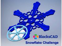 Geneva "Snowflake" Drive by Raspineer