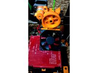 RebeliX X2 80x80mm fan holder by dolda