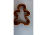 Cookiecutter Gingerbread by john333