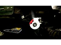 scx10 glue on rotor (SSD knuckle) by Shavepoochiepoochie