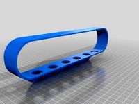 x6 Tooth Brush Holder  by Corny3g