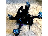 HGLRC XJB-145 AXii Mount by xGSEadamx