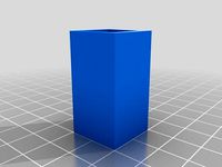 ClosetMaid Rail Post Coupler by RandallOfLegend
