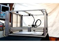 Workhorse 3D Printer by shanehooper