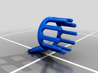 phone holder for car by dav88