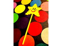 Star Wand by cubix78