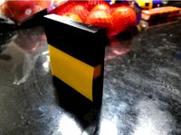 Dispenser for Post-It Pop-up Notes by pfjason