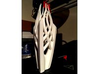 Gandalf The White Staff - Top Section by galaxy3d