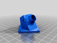 Foxeer Micro Arrow Pod 30.5mm mount angle by rings