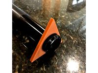 MagLite Anti-roll by csembroski