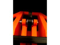 Y Belt tensioner modification by Rhizamax