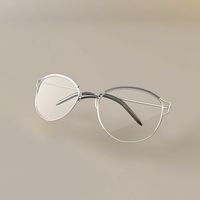 Reading Glasses 3D Model