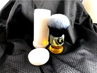 Yaqi Sagrada Familia Shave Brush Travel Tube by jfrancais
