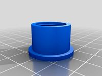 Silicone tube cap by Jigsaw232