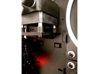 Pump Mount - Thermaltake Core P5 EKWB FLuid Gaming by MacNite