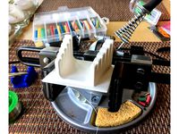 Soldering Fingers with square base by dave312