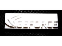 Geforce Logo with Led chamber by Ryxxi