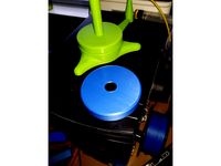 Bearing pin Retainer by jimwooly