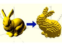 Voxelizer by QuantumZ