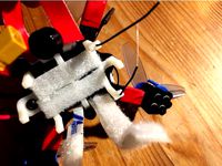 3S Lipo Battery Holder and Guard by Imozeb