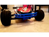 Losi Mini 8ight-T bumper by wpvrtis